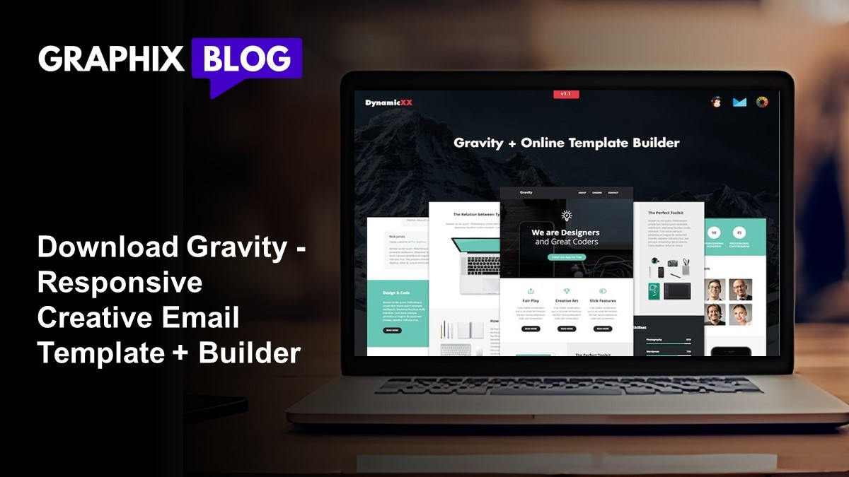 Gravity Email Template